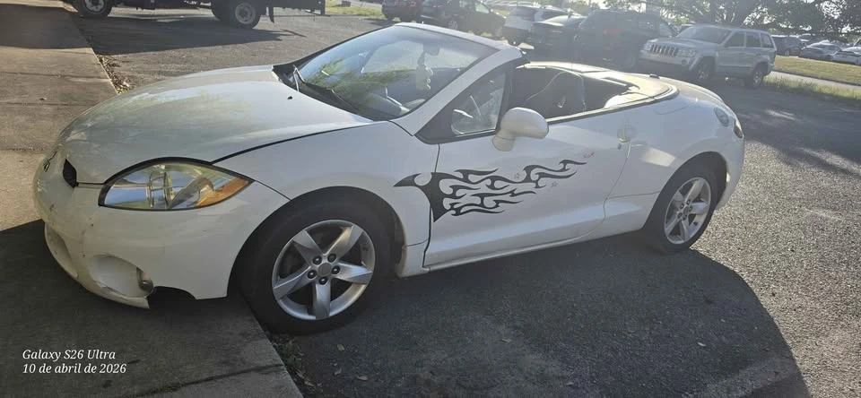 2008 Mitsubishi Eclipse 4th Gen - Image 2 of 11