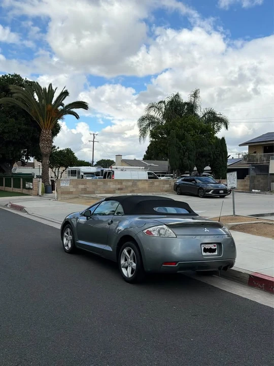 2008 Mitsubishi Eclipse 4th Gen - Image 4 of 5