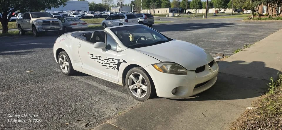 2008 Mitsubishi Eclipse 4th Gen - Image 3 of 11