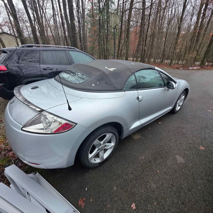 2008 Mitsubishi Eclipse 4th Gen - Image 3 of 7