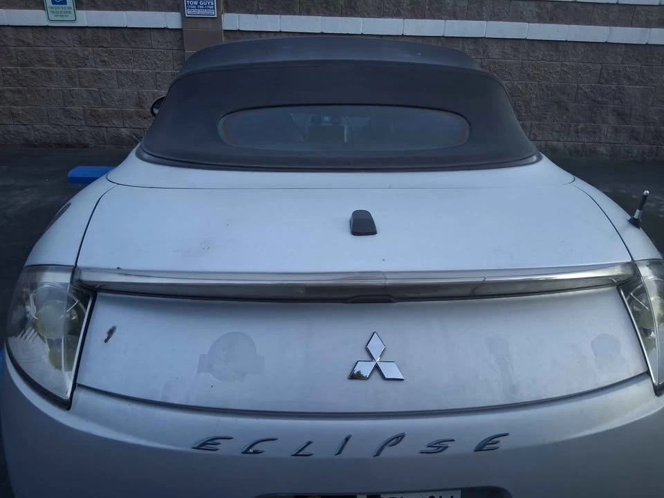2008 Mitsubishi Eclipse 4th Gen - Image 11 of 11
