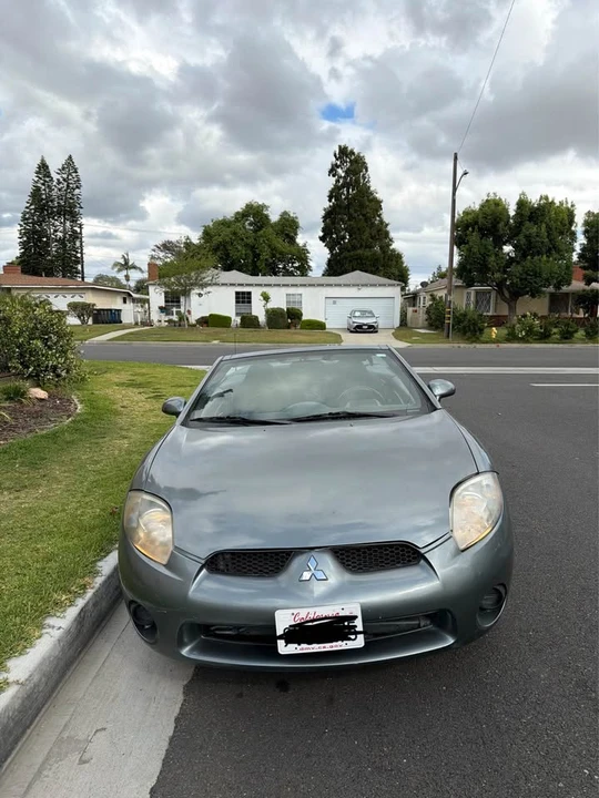 2008 Mitsubishi Eclipse 4th Gen - Image 3 of 5