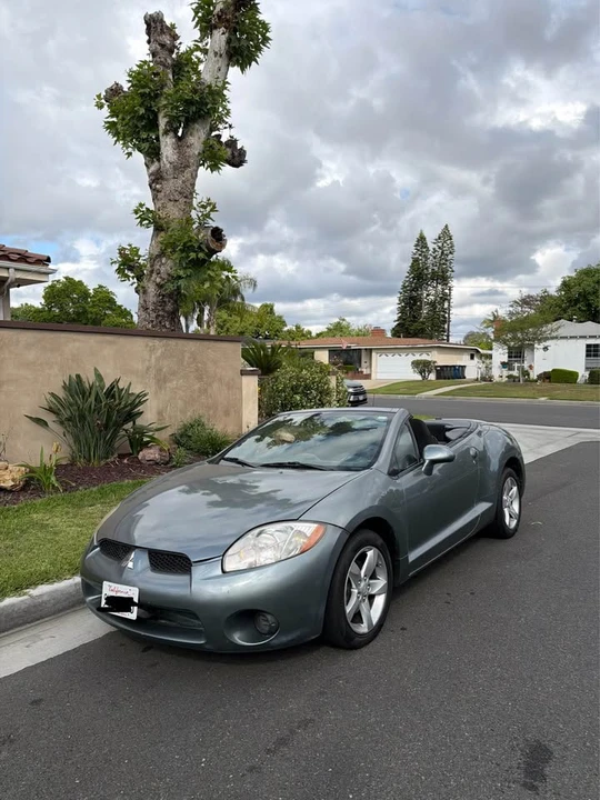 2008 Mitsubishi Eclipse 4th Gen - Image 2 of 5