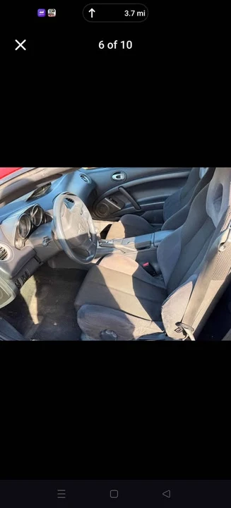 2008 Mitsubishi Eclipse 4th Gen - Image 7 of 8