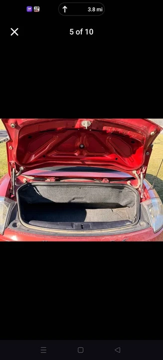 2008 Mitsubishi Eclipse 4th Gen - Image 3 of 8