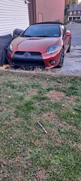 2008 Mitsubishi Eclipse 4th Gen - Image 4 of 5