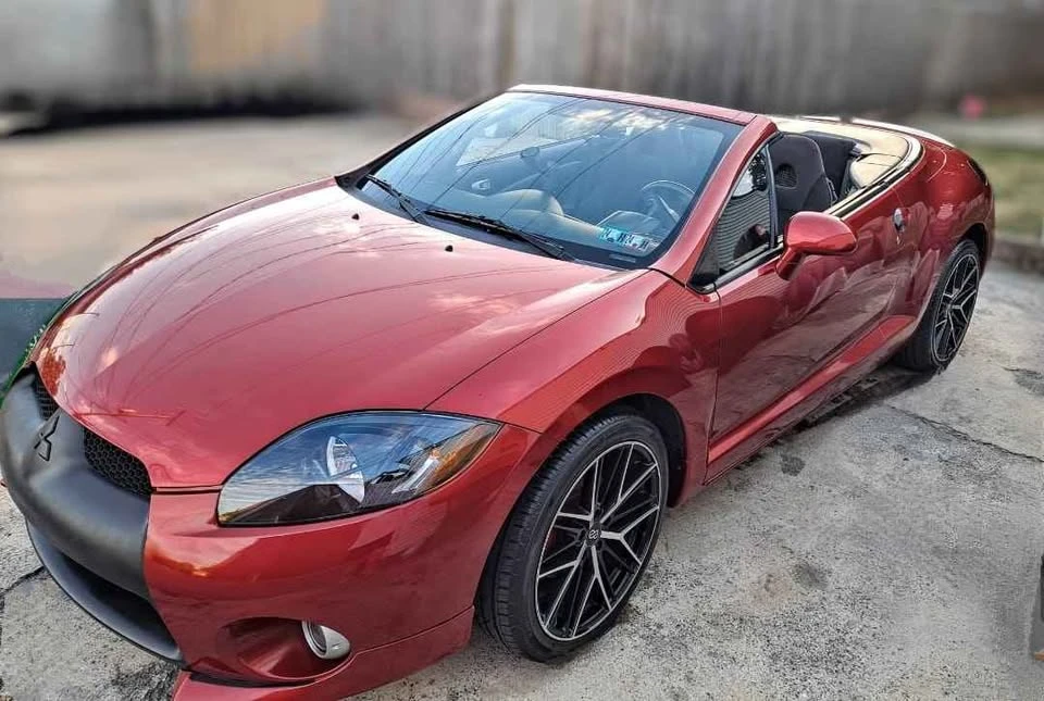 2008 Mitsubishi Eclipse 4th Gen - Image 2 of 5