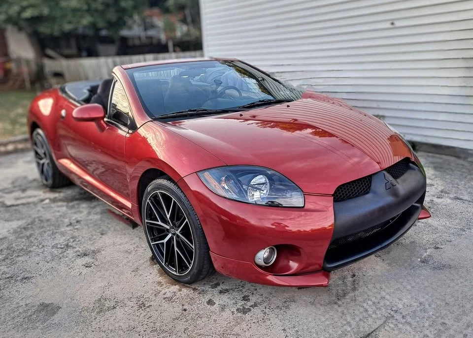 2008 Mitsubishi Eclipse 4th Gen - Image 5 of 5