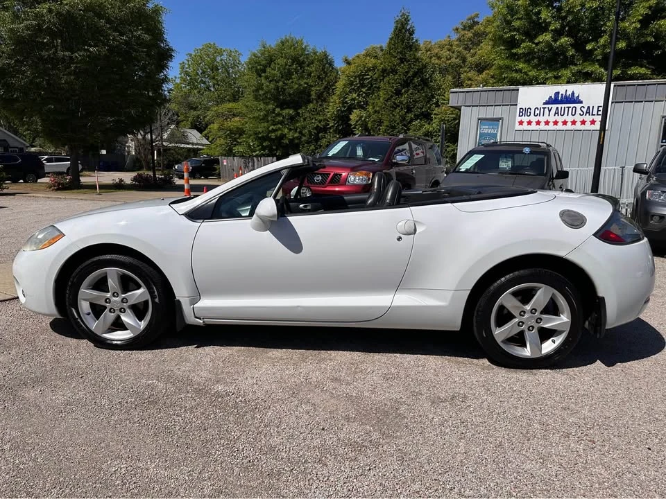 2008 Mitsubishi Eclipse 4th Gen - Image 2 of 19