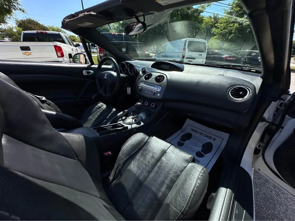 2008 Mitsubishi Eclipse 4th Gen - Image 13 of 19