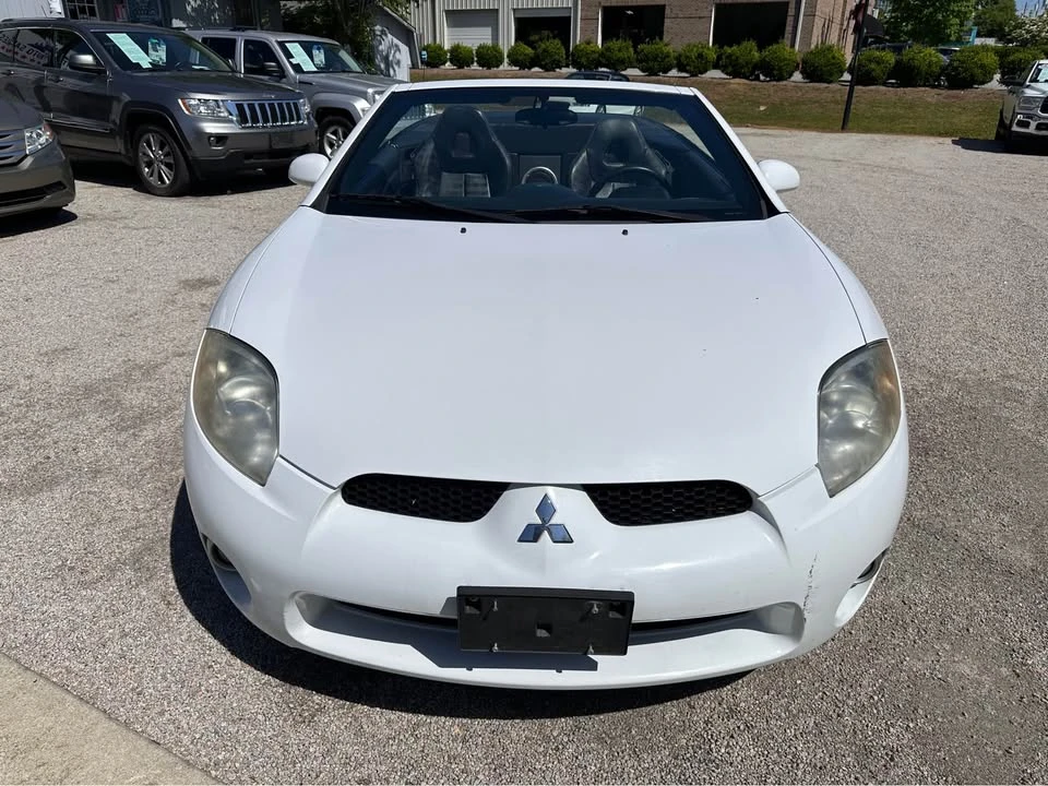 2008 Mitsubishi Eclipse 4th Gen - Image 7 of 19