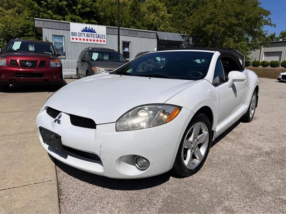 2008 Mitsubishi Eclipse 4th Gen - Image 18 of 19
