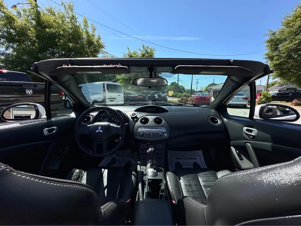 2008 Mitsubishi Eclipse 4th Gen - Image 14 of 19