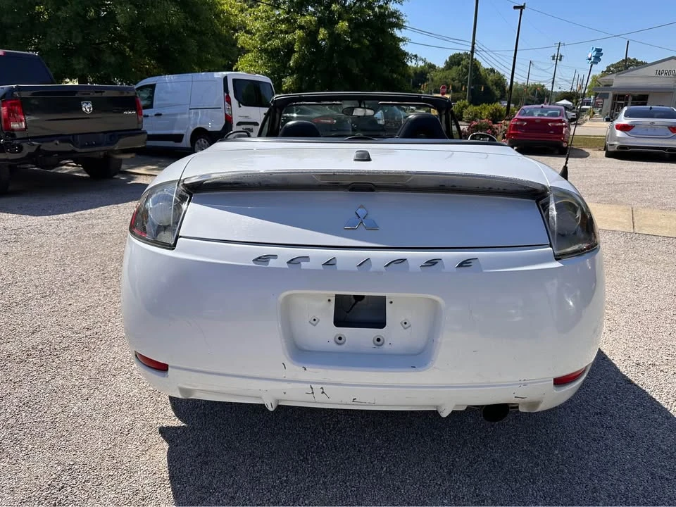 2008 Mitsubishi Eclipse 4th Gen - Image 3 of 19