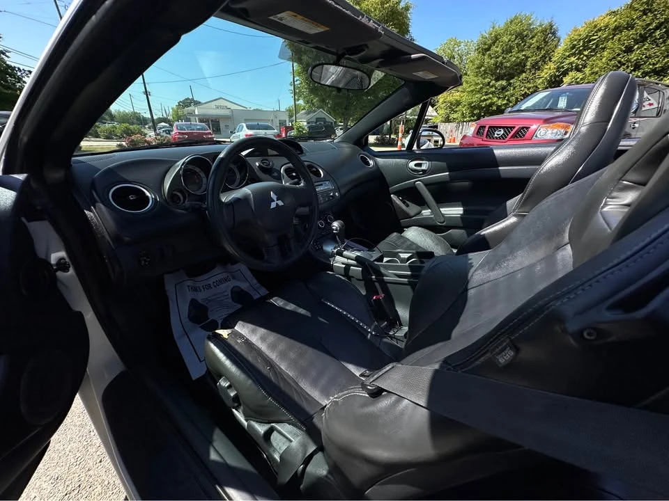 2008 Mitsubishi Eclipse 4th Gen - Image 11 of 19