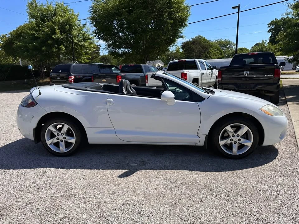 2008 Mitsubishi Eclipse 4th Gen - Image 6 of 19