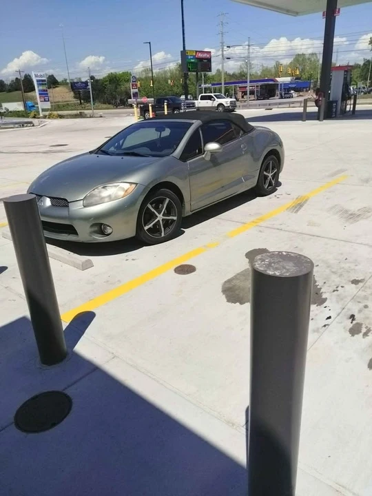 2008 Mitsubishi Eclipse 4th Gen - Image 3 of 5