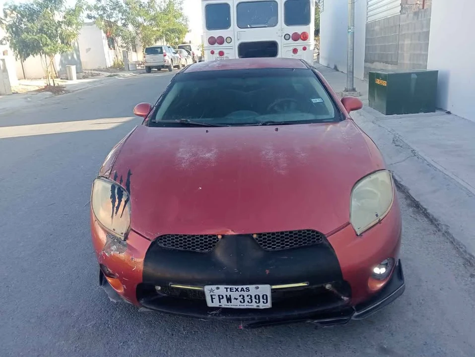 2008 Mitsubishi Eclipse 4th Gen - Image 2 of 5