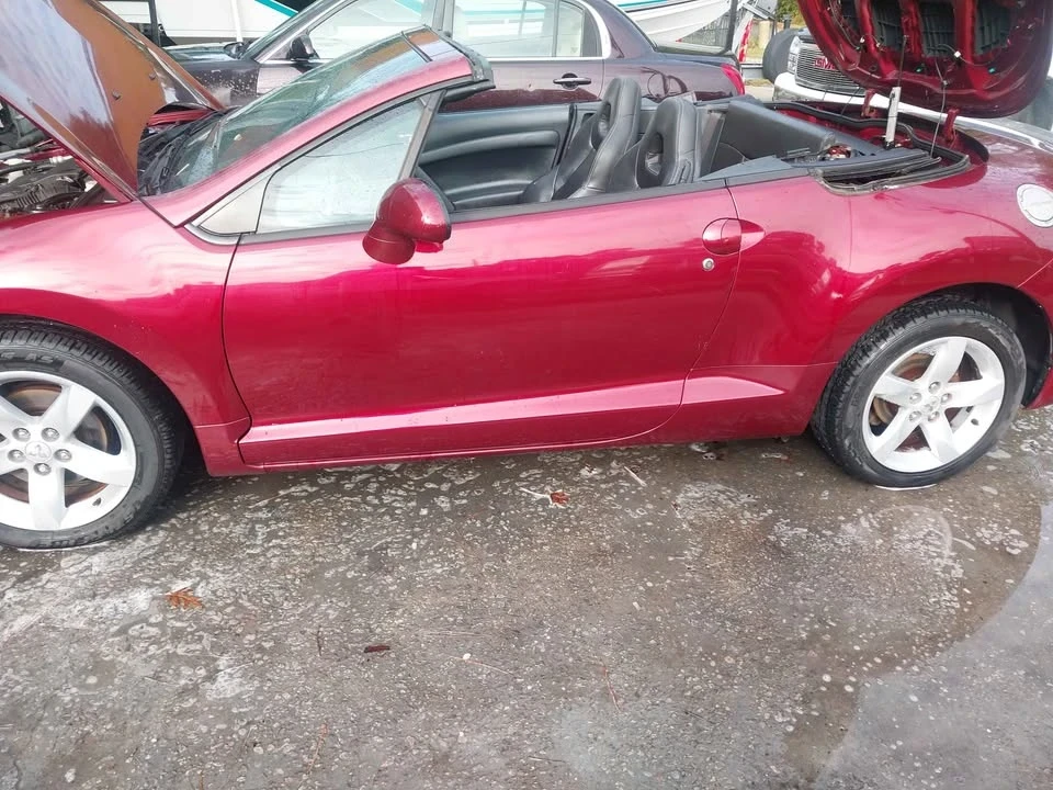 2008 Mitsubishi Eclipse 4th Gen - Image 2 of 12