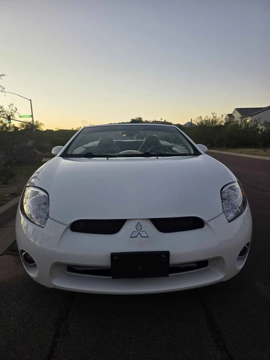 2008 Mitsubishi Eclipse 4th Gen - Image 4 of 15