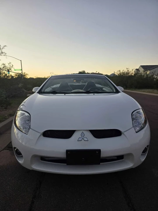 2008 Mitsubishi Eclipse 4th Gen - Image 3 of 15