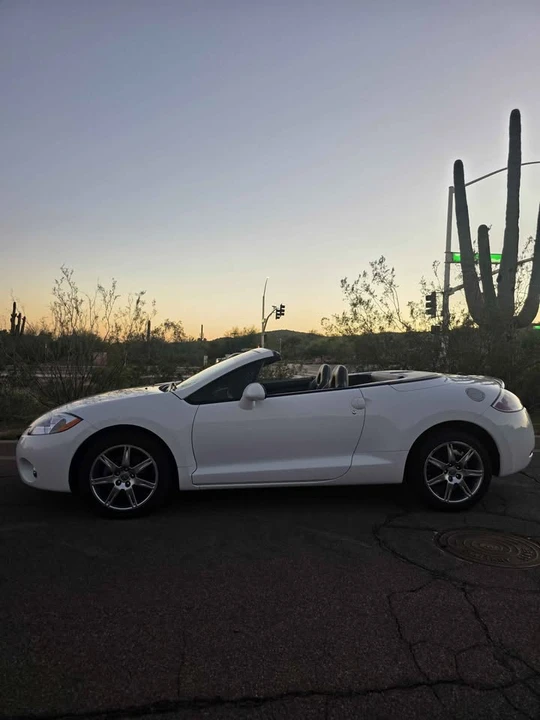 2008 Mitsubishi Eclipse 4th Gen - Image 2 of 15