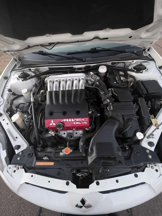 2008 Mitsubishi Eclipse 4th Gen - Image 11 of 15