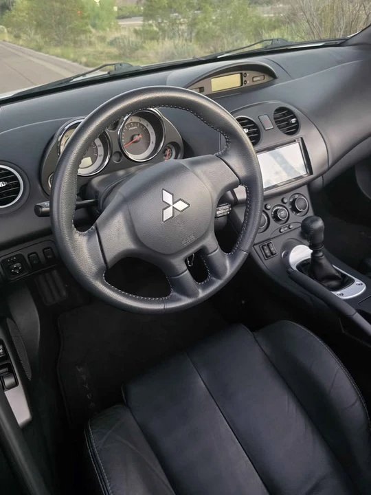 2008 Mitsubishi Eclipse 4th Gen - Image 7 of 15