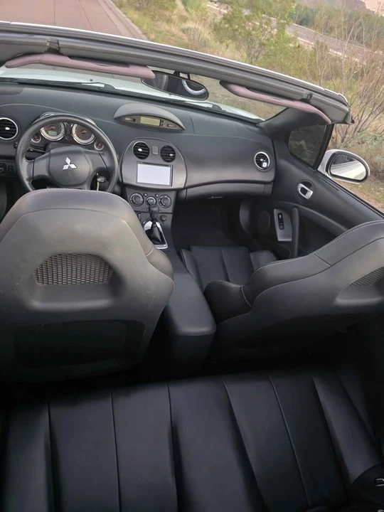 2008 Mitsubishi Eclipse 4th Gen - Image 6 of 15