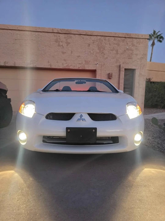 2008 Mitsubishi Eclipse 4th Gen - Image 12 of 15