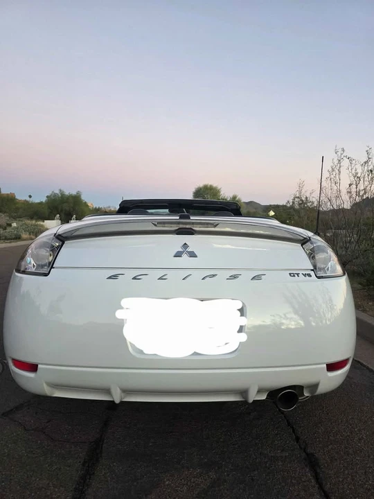2008 Mitsubishi Eclipse 4th Gen - Image 5 of 15