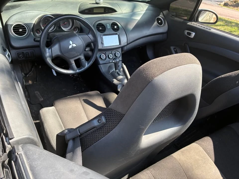 2008 Mitsubishi Eclipse 4th Gen - Image 4 of 6