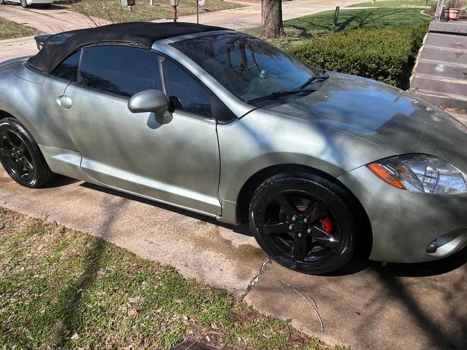 2008 Mitsubishi Eclipse 4th Gen - Image 5 of 6