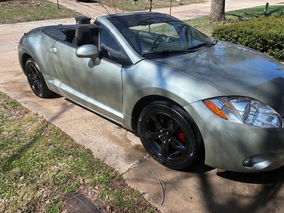 2008 Mitsubishi Eclipse 4th Gen - Image 2 of 6