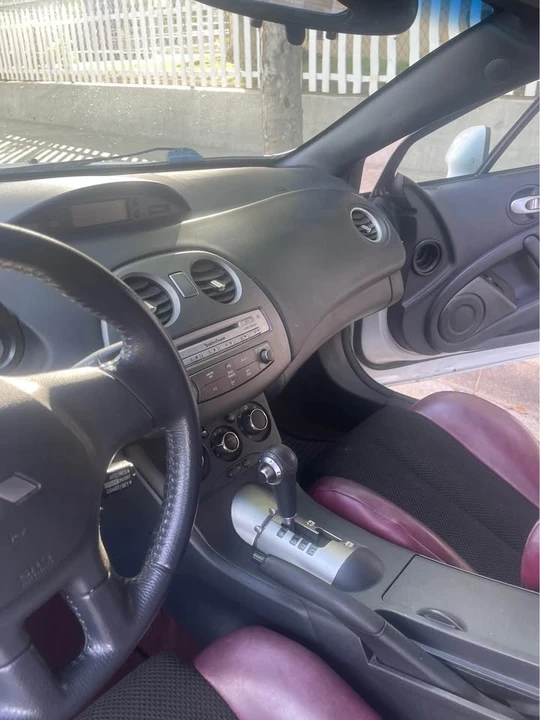2008 Mitsubishi Eclipse 4th Gen - Image 2 of 8