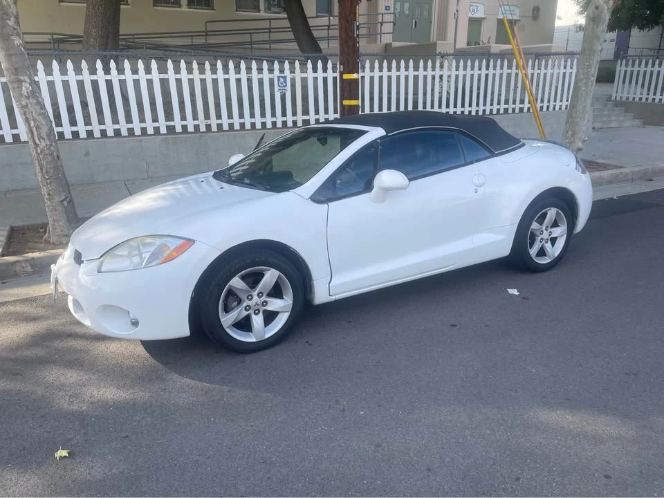 2008 Mitsubishi Eclipse 4th Gen - Image 4 of 8
