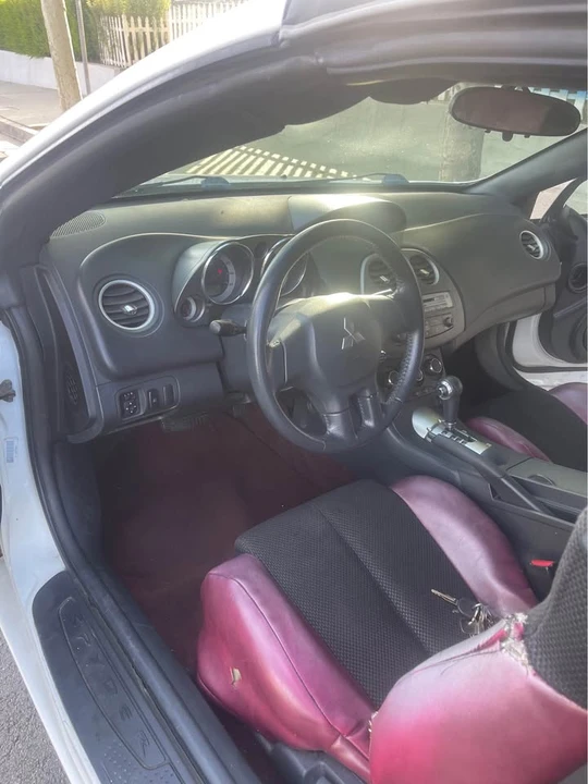 2008 Mitsubishi Eclipse 4th Gen - Image 6 of 8