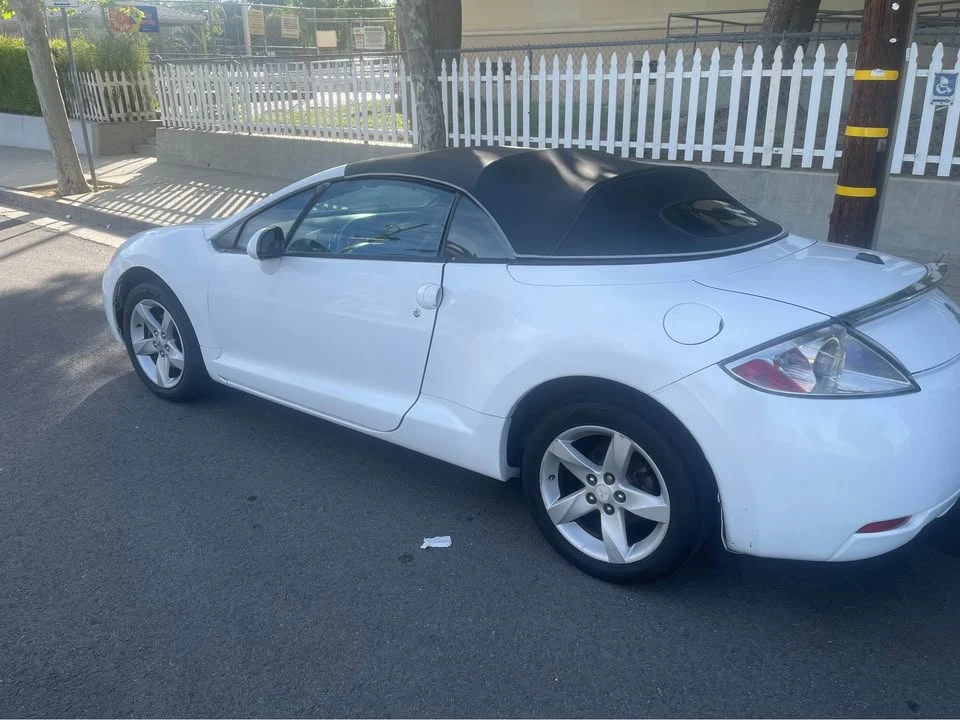 2008 Mitsubishi Eclipse 4th Gen - Image 5 of 8