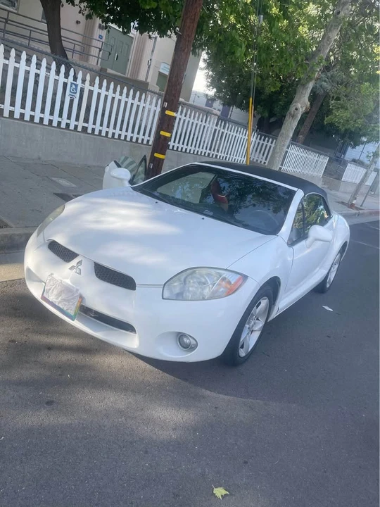 2008 Mitsubishi Eclipse 4th Gen - Image 7 of 8
