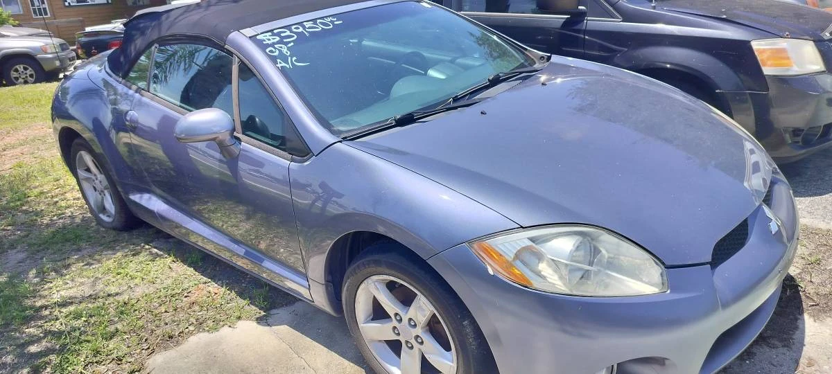 2008 Mitsubishi Eclipse 4th Gen - Image 3 of 11