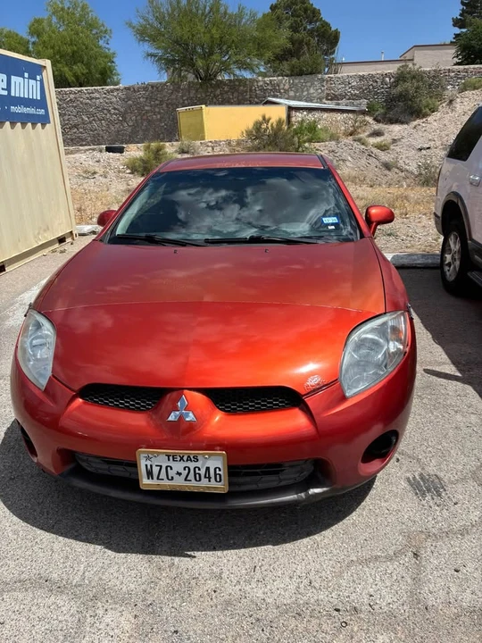 2008 Mitsubishi Eclipse 4th Gen - Image 3 of 4