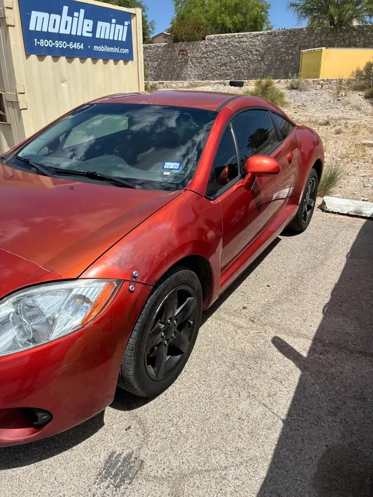 2008 Mitsubishi Eclipse 4th Gen - Image 4 of 4