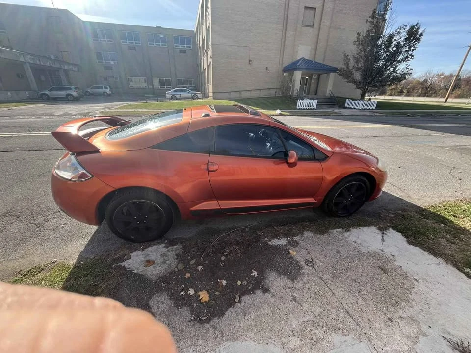 2008 Mitsubishi Eclipse 4th Gen - Image 3 of 4
