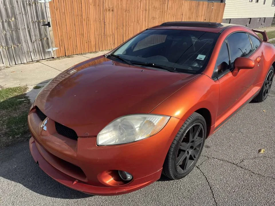 2008 Mitsubishi Eclipse 4th Gen - Image 2 of 4
