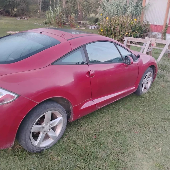 2008 Mitsubishi Eclipse 3rd Gen - Image 2 of 2