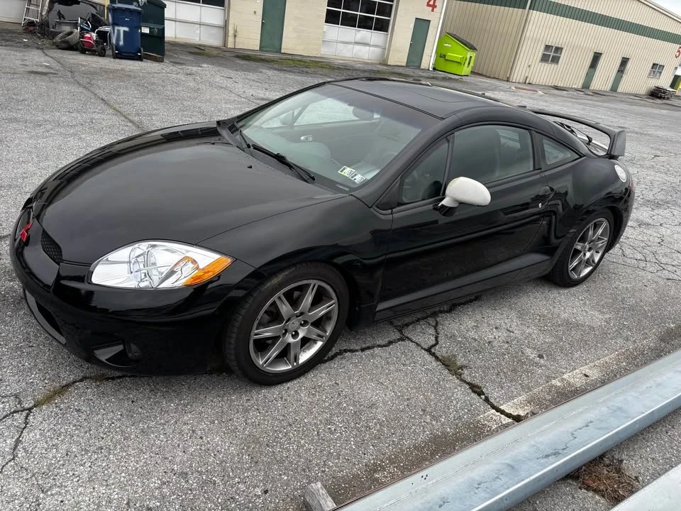 2008 Mitsubishi Eclipse 4th Gen - Image 3 of 6