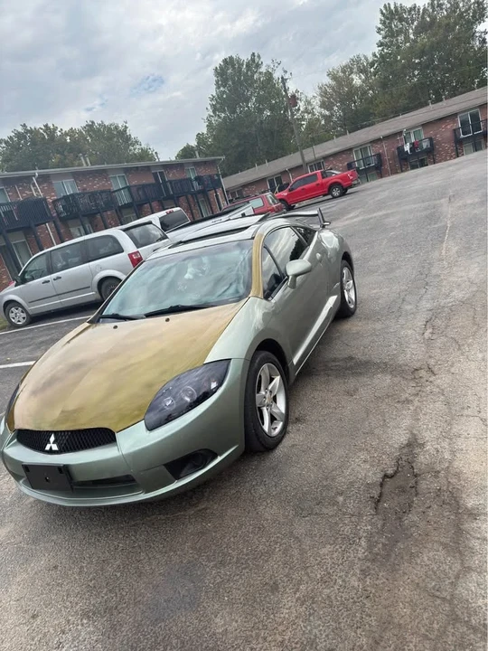 2008 Mitsubishi Eclipse 4th Gen - Image 5 of 11