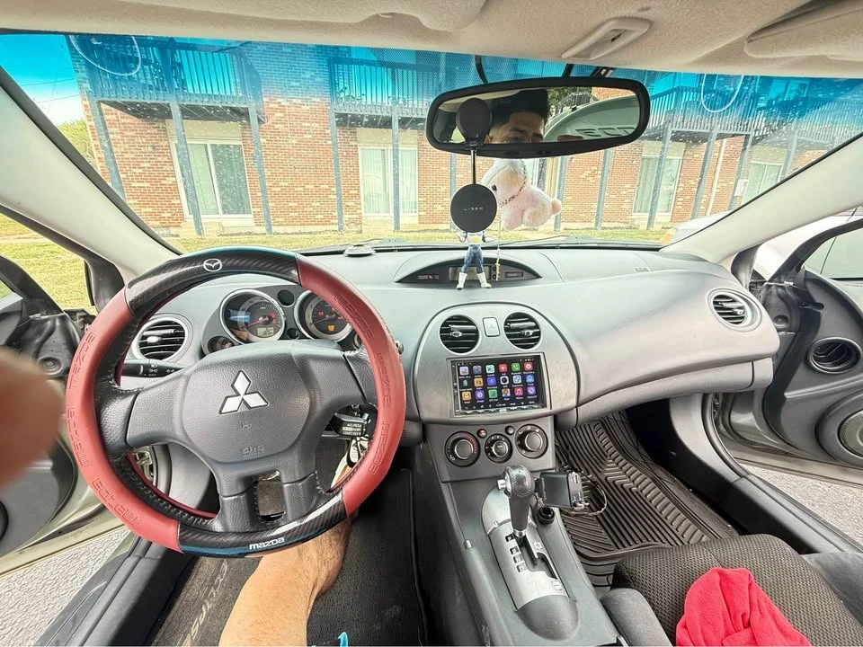 2008 Mitsubishi Eclipse 4th Gen - Image 9 of 11