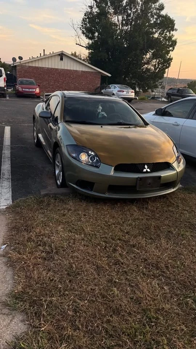 2008 Mitsubishi Eclipse 4th Gen - Image 3 of 11