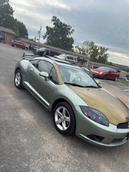 2008 Mitsubishi Eclipse 4th Gen - Image 4 of 11
